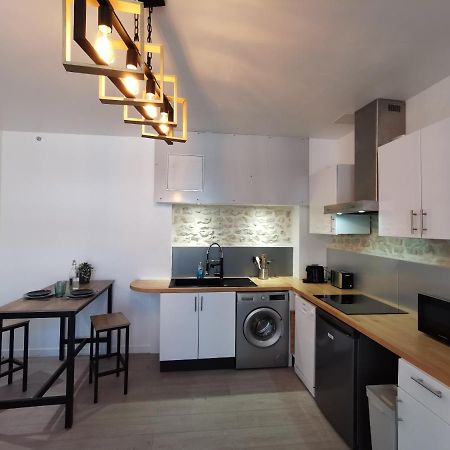 Charmant Appartement Dans Centre Meschers/Gironde Meschers-sur-Gironde Exterior photo