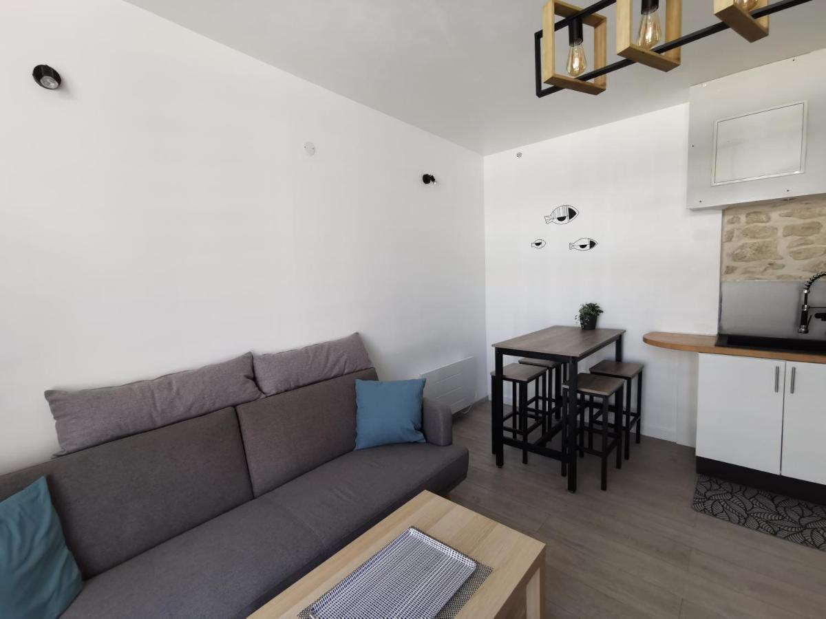 Charmant Appartement Dans Centre Meschers/Gironde Meschers-sur-Gironde Exterior photo